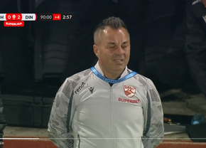 Florentin Petre a oferit o reacție emoționantă pentru GSP.ro, după lacrimile de la Sibiu: „Am trecut prin atâtea în viață, dar...”