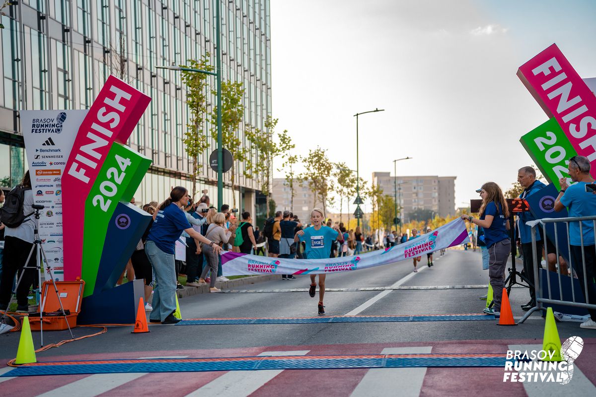 Brașov Running Festival