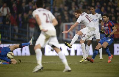 Killer-ul FCSB-ului din 2015 a devenit antreprenor de succes » Afacere cu lenjerii de pat: „Voi iubi veșnic Rapidul”