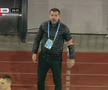 Zeljko Kopic, criză de nervi în Hermnanstadt - Dinamo, foto: Prima Sport