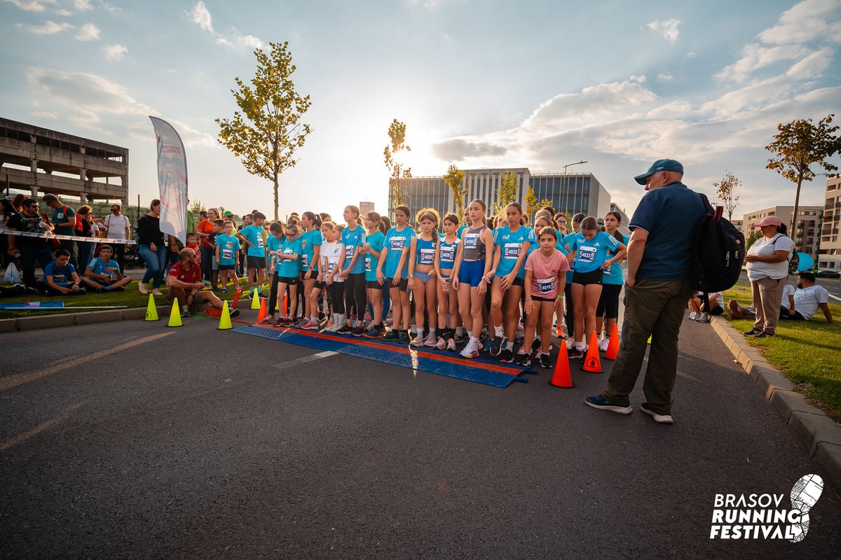 Brașov Running Festival