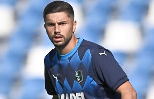 Horațiu Moldovan, din nou integralist în Serie B » Notele după Sassuolo - Palermo