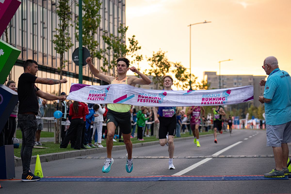 Brașov Running Festival