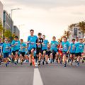 Micii alergători la Brașov Running Festival