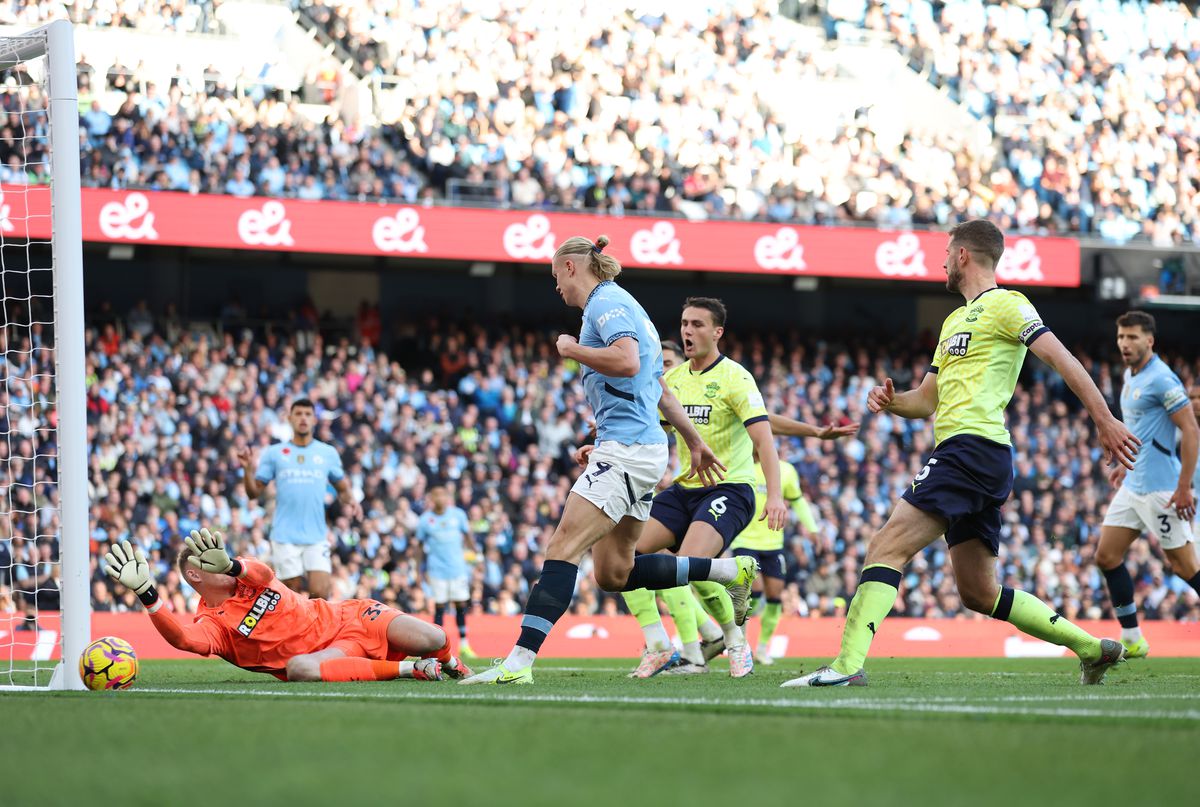 Manchester City - Southampton