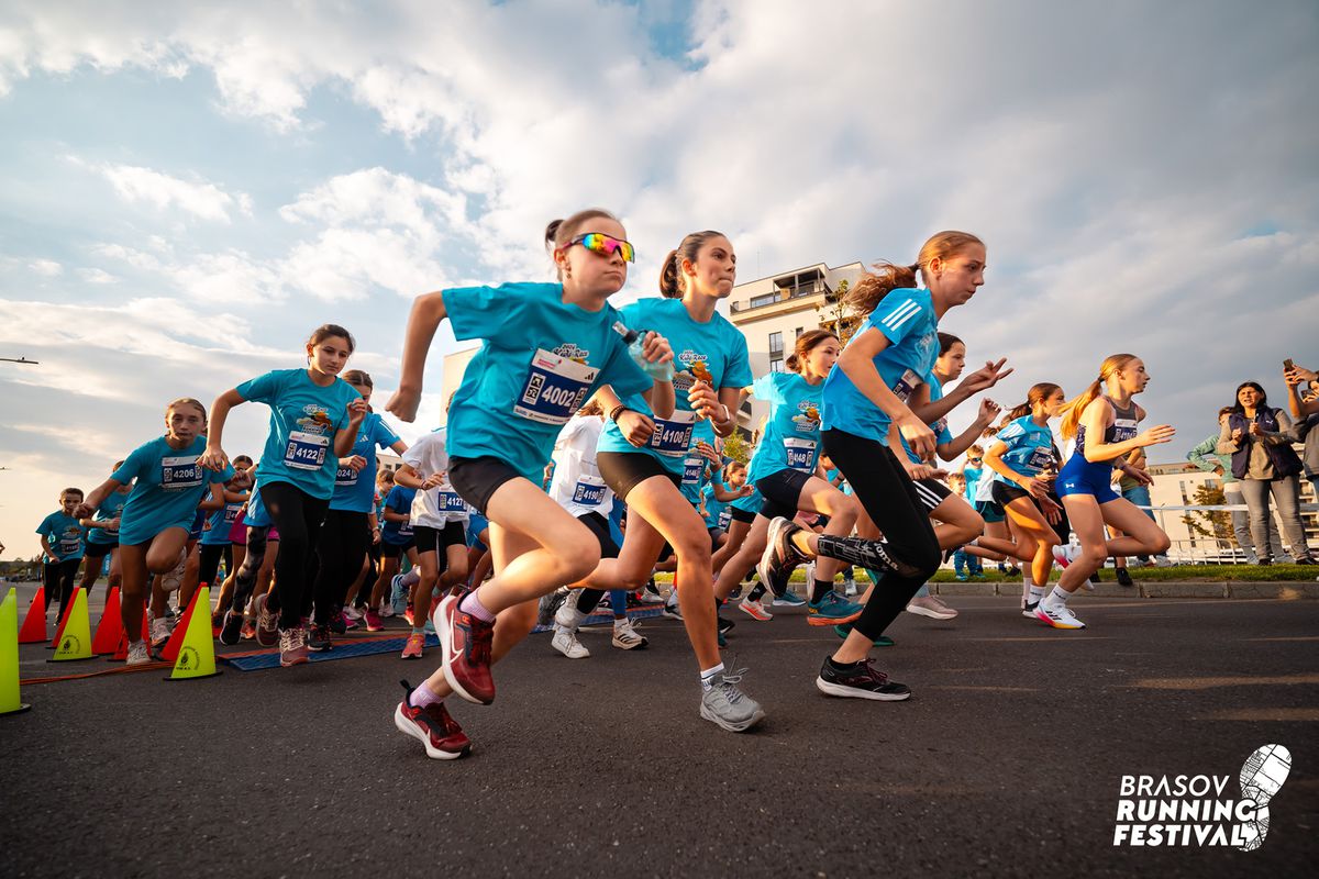 Brașov Running Festival