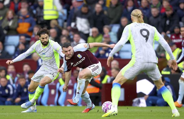 Manchester City, eșec surprinzător în Premier League » S-a mărit distanța până la Arsenal: clasamentul