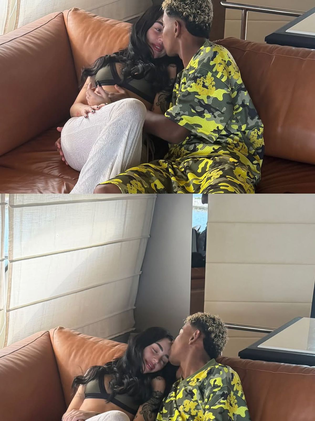 Yamal va cumpăra fosta vilă a lui Pique și Shakira. Foto:  YouTube @Famous Entertainment