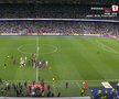 Final cu scântei în Real Madrid - Barcelona: de două ori la un pas de bătaie generală!