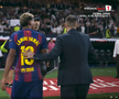 Scandal pe teren după Real Madrid - Barcelona