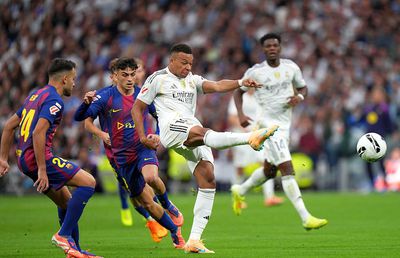 Golul fabulos marcat de Mbappe în Real Madrid - Barcelona, anulat: incredibil ce au arătat imaginile