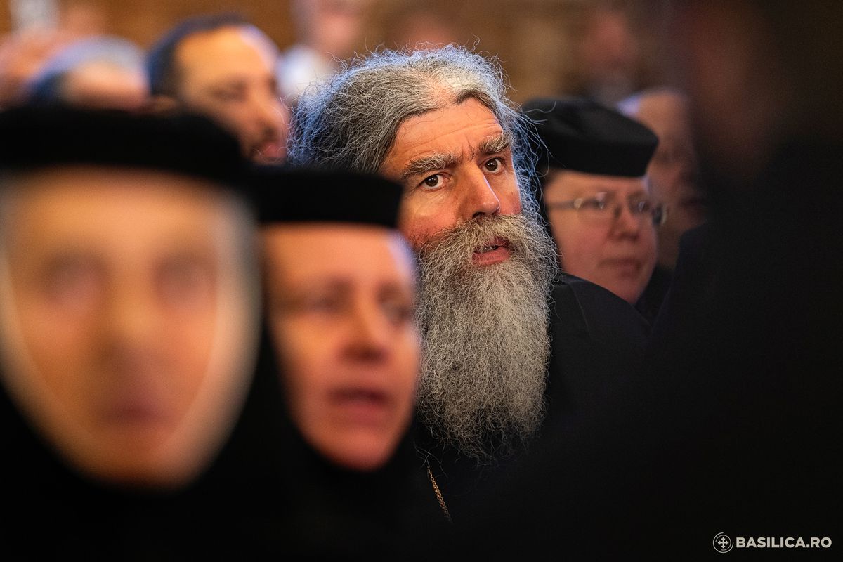 POZE generale sfințirea Catedralei României