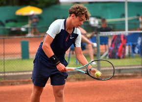 Sacrificiu și visuri mari » Povestea puștiului care vrea să rupă „blestemul” în circuitul ATP: „Nu sunt un copil talentat, dar dau tot ce am tenisului”