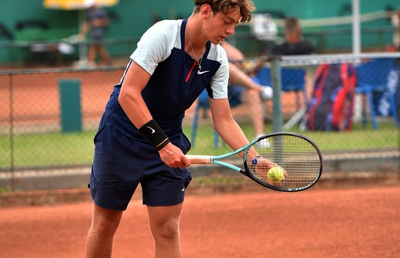 Sacrificiu și visuri mari » Povestea puștiului care vrea să rupă „blestemul” în circuitul ATP: „Nu sunt un copil talentat, dar dau tot ce am tenisului”