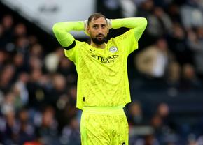 Gianluigi Donnarumma a dezvăluit cine l-a ademenit să semneze cu Manchester City
