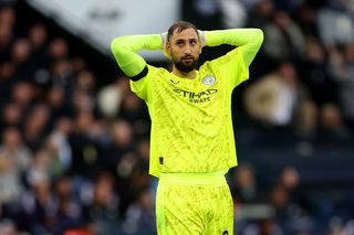 Gianluigi Donnarumma a dezvăluit cine l-a ademenit să semneze cu Manchester City