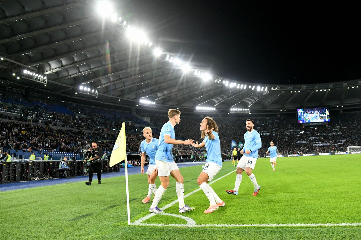 Lazio - Juventus // 26 octombrie 2025