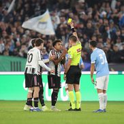 Lazio - Juventus, în etapa #8 din Serie A // FOTO: Getty Images