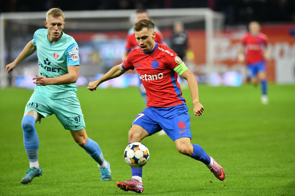 „Nu ne explicăm!” » Șeful de la UTA, intervenție după 0-4 cu FCSB și Oțelul