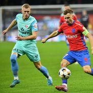 FCSB - UTA Arad, imagini de meci (etapa 14, 26.10.2025) // foto: Cristi Preda (GSP)