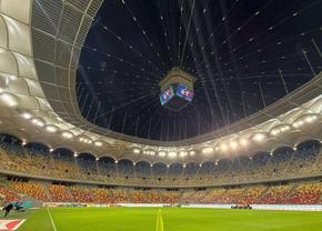 FCSB - UTA, meciul de pe Arena Națională care închide weekend-ul în Superliga » Echipele probabile + imagini de la stadion