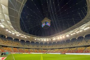 FCSB - UTA, meciul de pe Arena Națională care închide weekend-ul în Superliga » Echipele probabile + imagini de la stadion