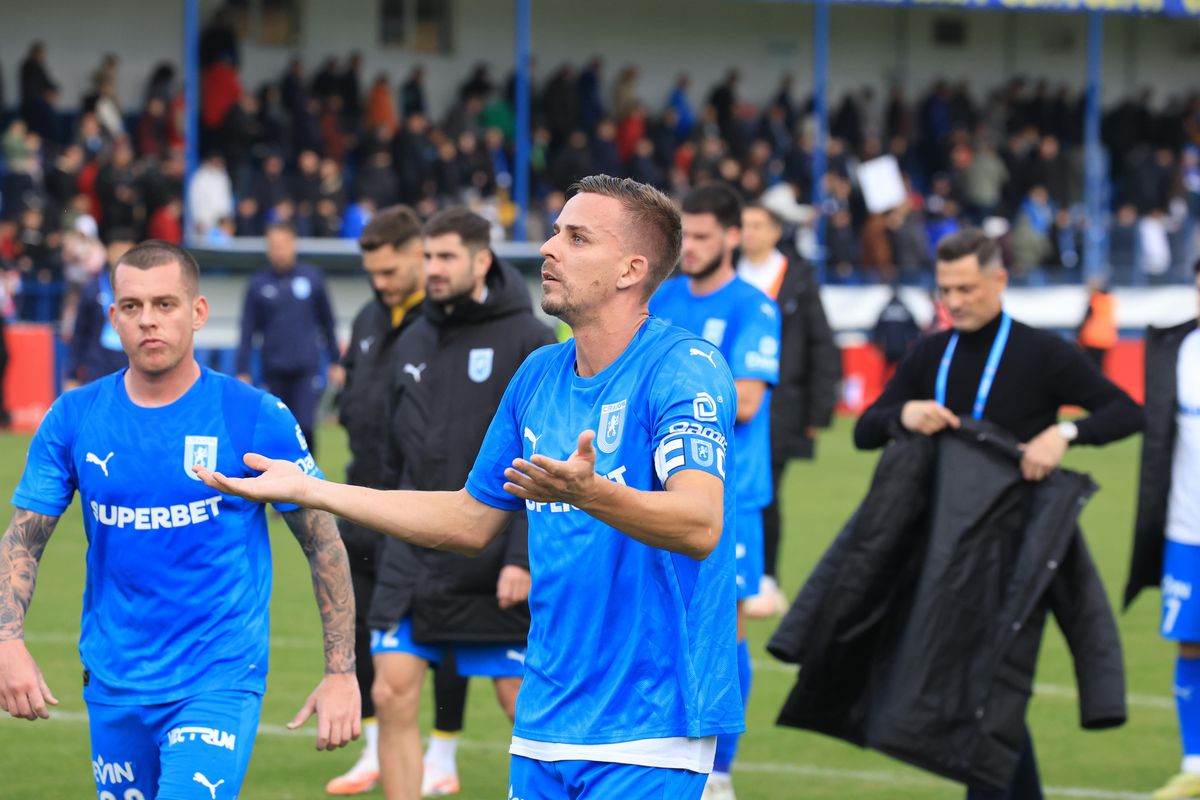 Pe cine a dat vina Mirel Rădoi după rezultatul rușinos cu Metaloglobus: „Frustrant!” » Ce a spus de Baiaram