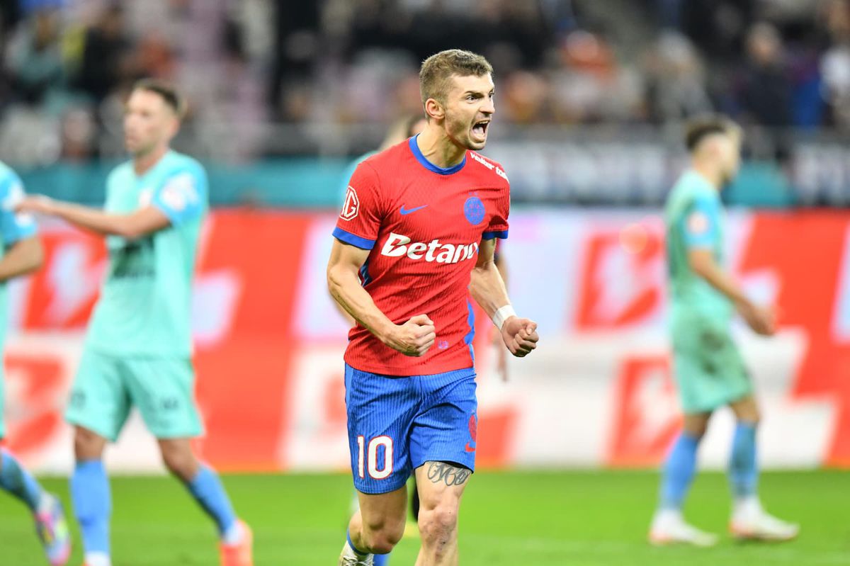 Pentru FCSB urmează un calvar! Reacția lui Adrian Șut: „Ne asumăm”