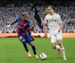 Real Madrid - Barcelona, in etapa #10 din La Liga // FOTO: Getty Images