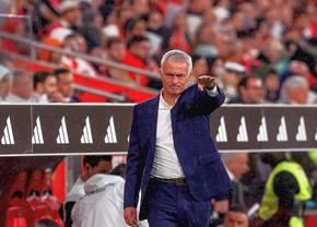 5! Mourinho exultă după cea mai clară victorie la Benfica: „O zi istorică”