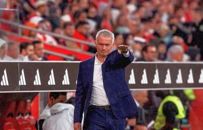 5! Mourinho exultă după cea mai clară victorie la Benfica: „O zi istorică”
