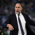 Igor Tudor a ajuns la 8 meciuri consecutive fără victorie pe banca „bianconerilor” și postul său este în pericol // FOTO: Getty Images