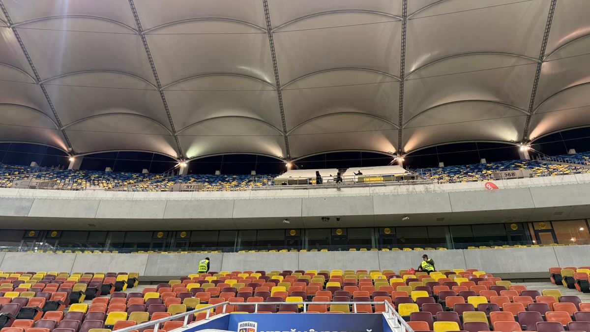 FCSB - UTA, înainte de meci