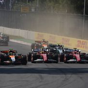Marele Premiu de Formula 1 al Mexicului // foto: Imago Images
