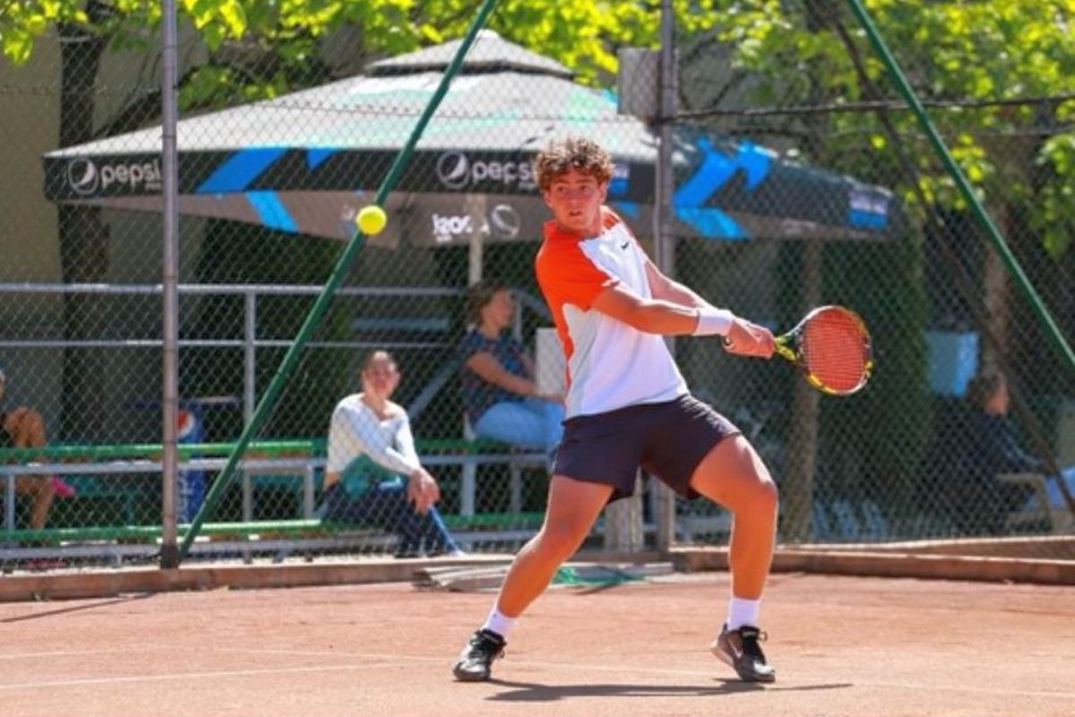 Sacrificiu și visuri mari » Povestea puștiului care vrea să rupă „blestemul” în circuitul ATP: „Nu sunt un copil talentat, dar dau tot ce am tenisului”