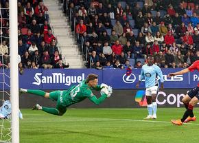 Cu Ionuț Radu în poartă, Celta Vigo a obținut prima ei victorie în acest sezon de La Liga