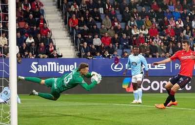 Cu Ionuț Radu în poartă, Celta Vigo a obținut prima ei victorie în acest sezon de La Liga