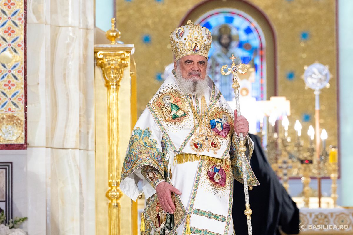 POZE generale sfințirea Catedralei României