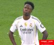 Vinicius, CRIZĂ de nervi în El Clasico