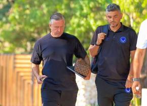 „Decizie fără precedent” » Echipa lui Laurențiu Reghecampf fuge din calea războiului și se mută în alt campionat