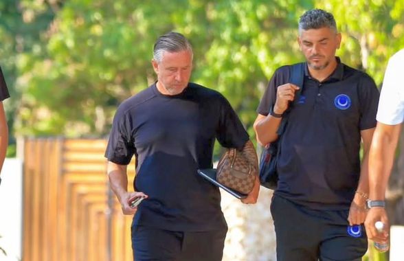 „Decizie fără precedent” » Echipa lui Laurențiu Reghecampf fuge din calea războiului și se mută în alt campionat