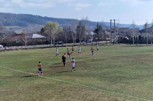 Avântul Cerașu - Speranța Chiojdeanca / FOTO: Facebook