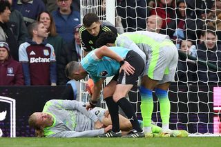 Pep Guardiola a reacționat după accidentarea lui Haaland: „Sper să fie bine”