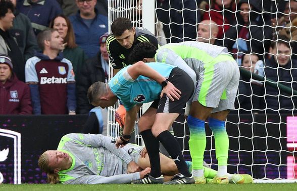 Pep Guardiola a reacționat după accidentarea lui Haaland: „Sper să fie bine”