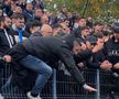 „Joacă, bă Rădoi, cu echipa bună!” » Scandal după Metaloglobus - Craiova: jucătorii au intrat în gura fanilor