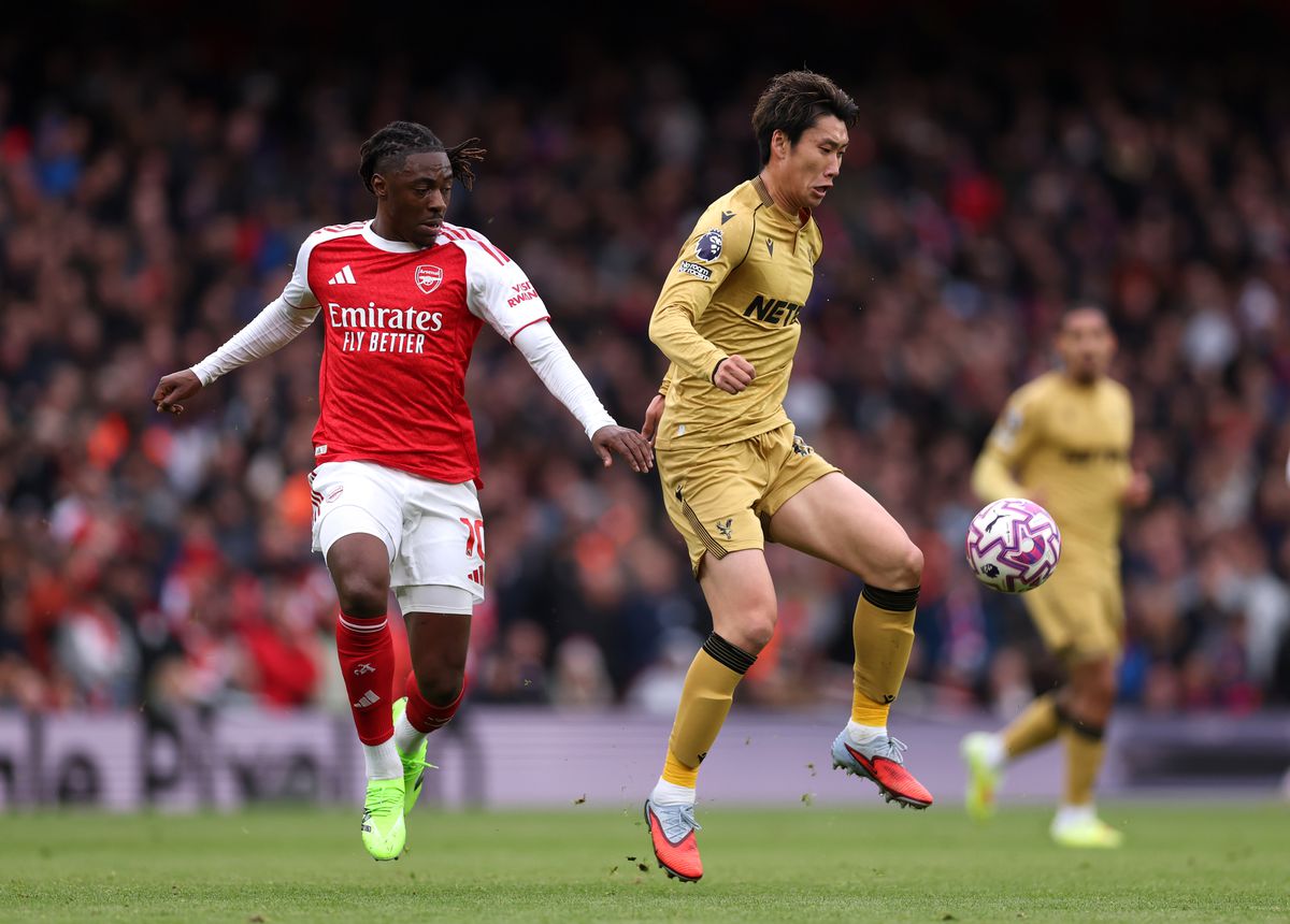 Arsenal - Crystal Palace 1-0 » „Tunarii” dau copy-paste: gol din fază fixă și 3 puncte! Diferența la vârf crește