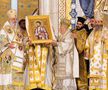 POZE generale sfințirea Catedralei României