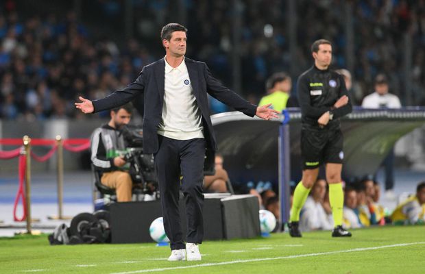 Gazzetta dello Sport despre Cristi Chivu: „Cea mai bună prestație a sa a fost în conferința de presă!”