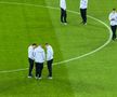 „El Clasico” la putere și pe Arena Națională » Imaginile serii: cum au fost surprinși jucătorii de la FCSB înainte de duelul cu UTA