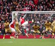 Arsenal - Crystal Palace // foto: Guliver/gettyimages